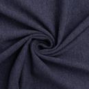 Swafing Maike French Terry Melange Dunkelblau 1598